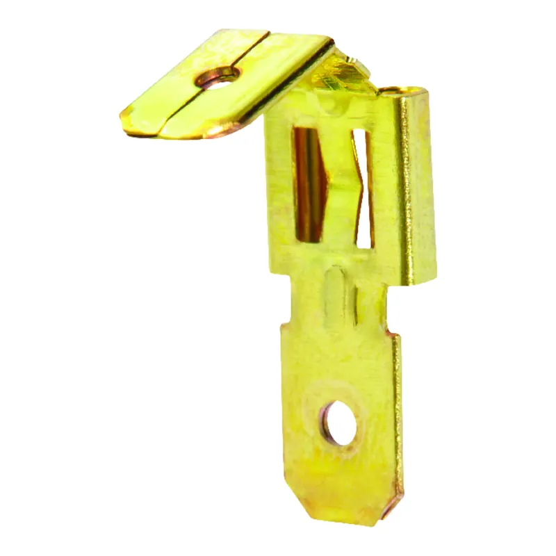 Jandorf Uninsulated Wire Terminal Disconnect 5 Pk