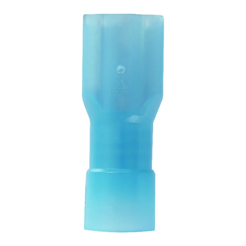 Jandorf 16-14 Ga. Insulated Wire Female Disconnect 5 Pk