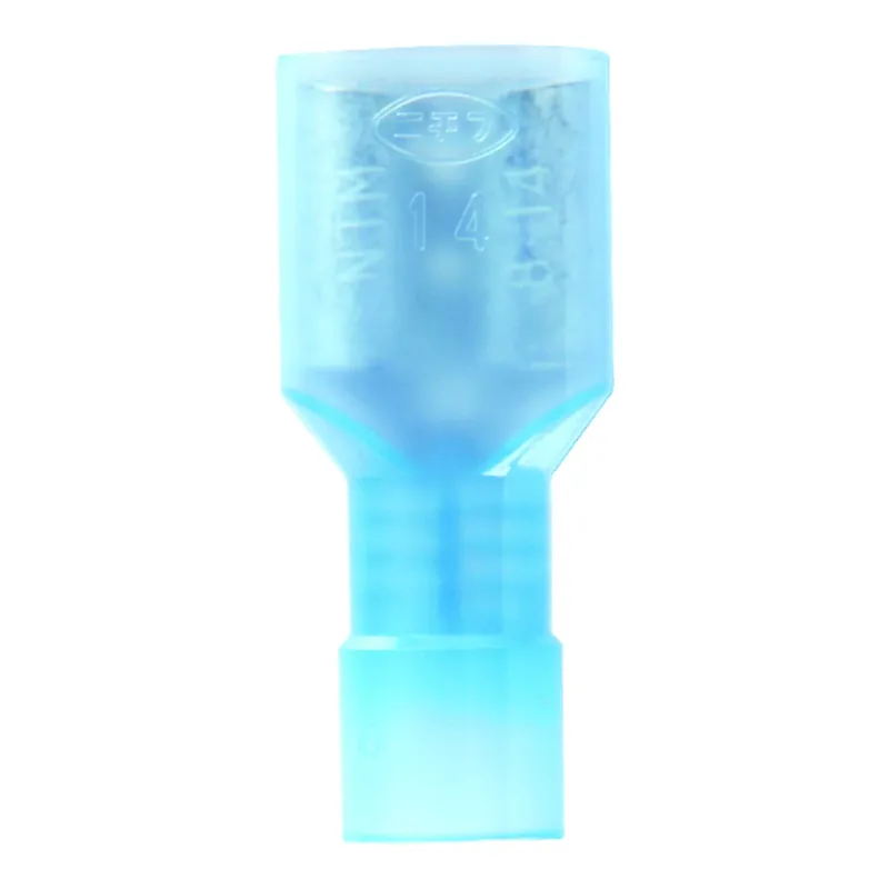 Jandorf 16-14 Ga. Insulated Wire Female Disconnect 5 Pk