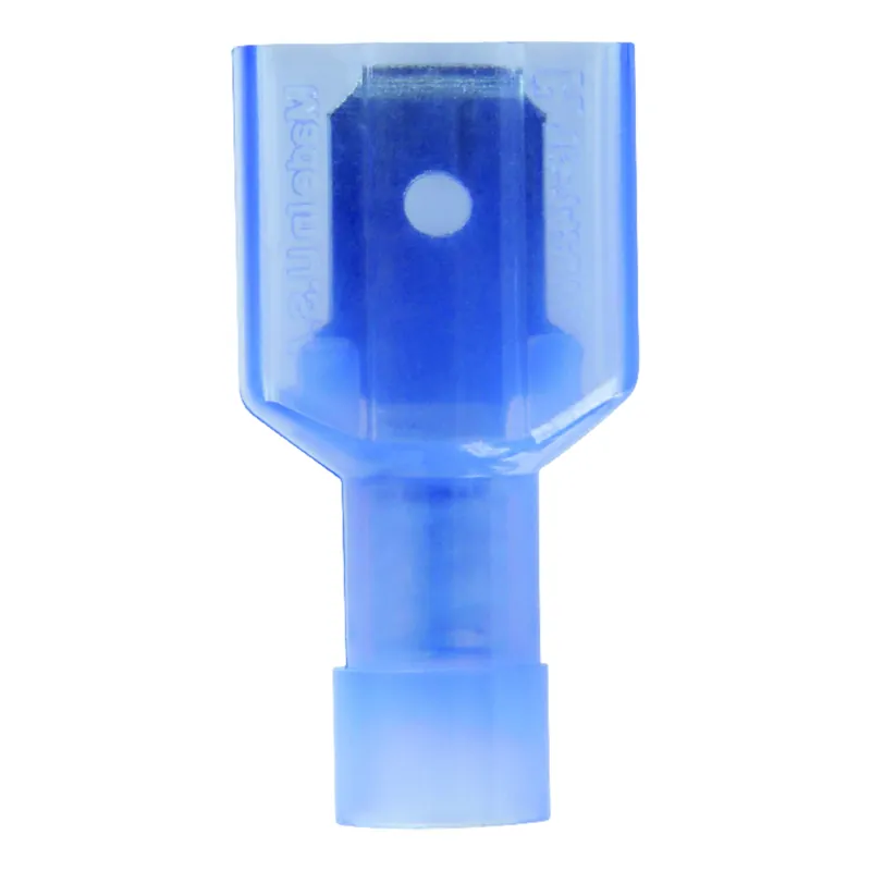 Jandorf 16-14 Ga. Insulated Wire Male Disconnect 5 Pk