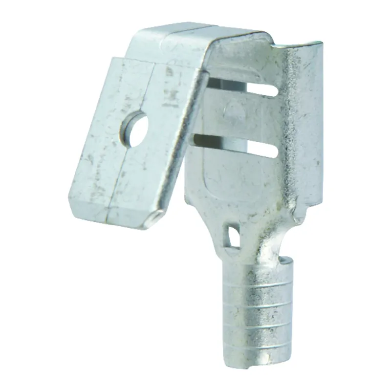 Jandorf 16-14 Ga. Uninsulated Wire Terminal Disconnect 5 Pk