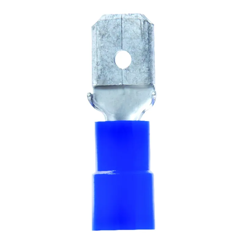 Jandorf 16-14 Ga. Insulated Wire Male Disconnect 5 Pk