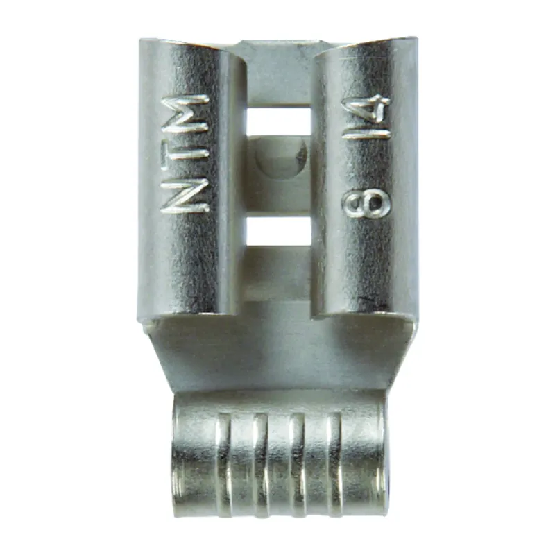 Jandorf 16-14 Ga. Insulated Wire Terminal Disconnect 5 Pk