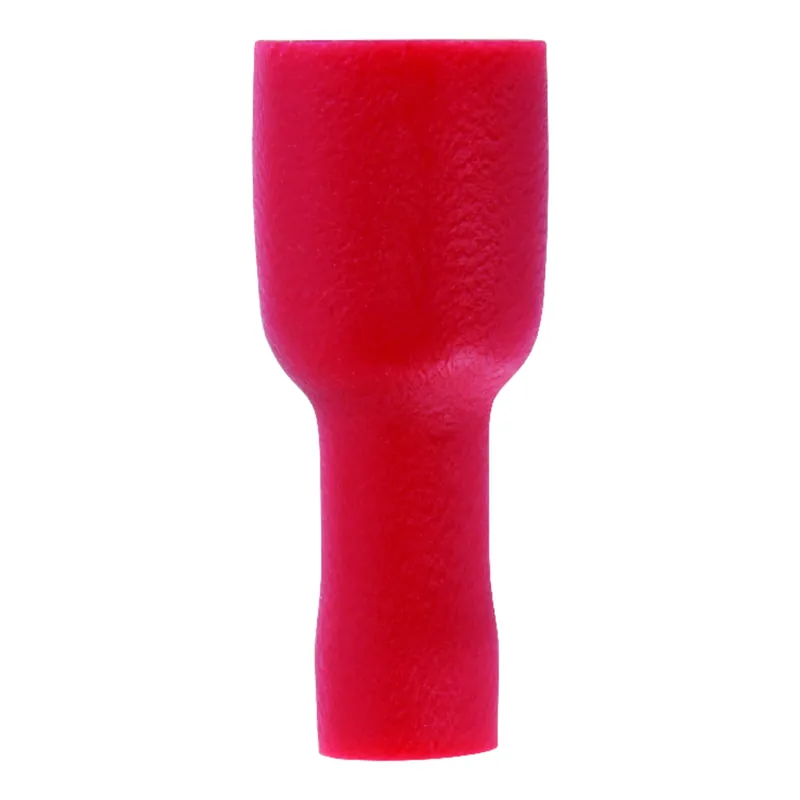 Jandorf 22-18 Ga. Insulated Wire Female Disconnect 5 Pk