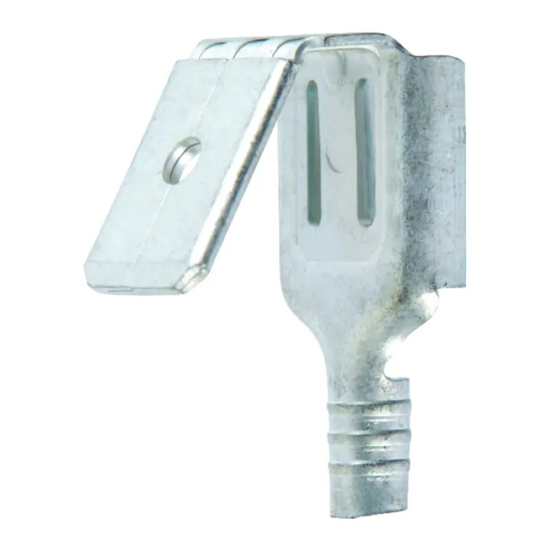 Jandorf 22-18 Ga. Uninsulated Wire Terminal Disconnect 5 Pk