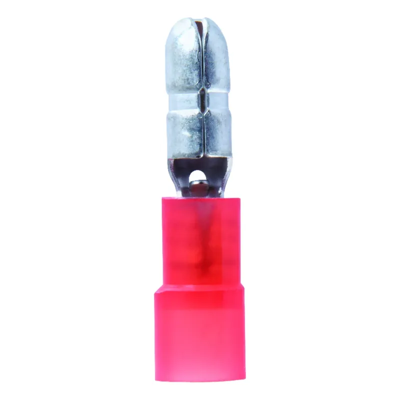 Jandorf 22-18 Ga. Insulated Wire Male Bullet 5 Pk