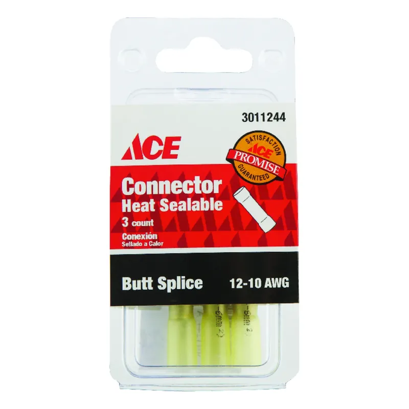Ace Butt Splice 3 Pk