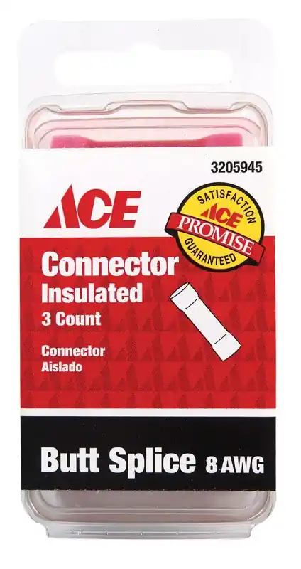 Ace Butt Connector 3 Pk