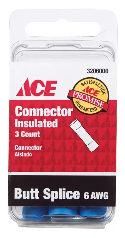 Ace Butt Connector 3 Pk