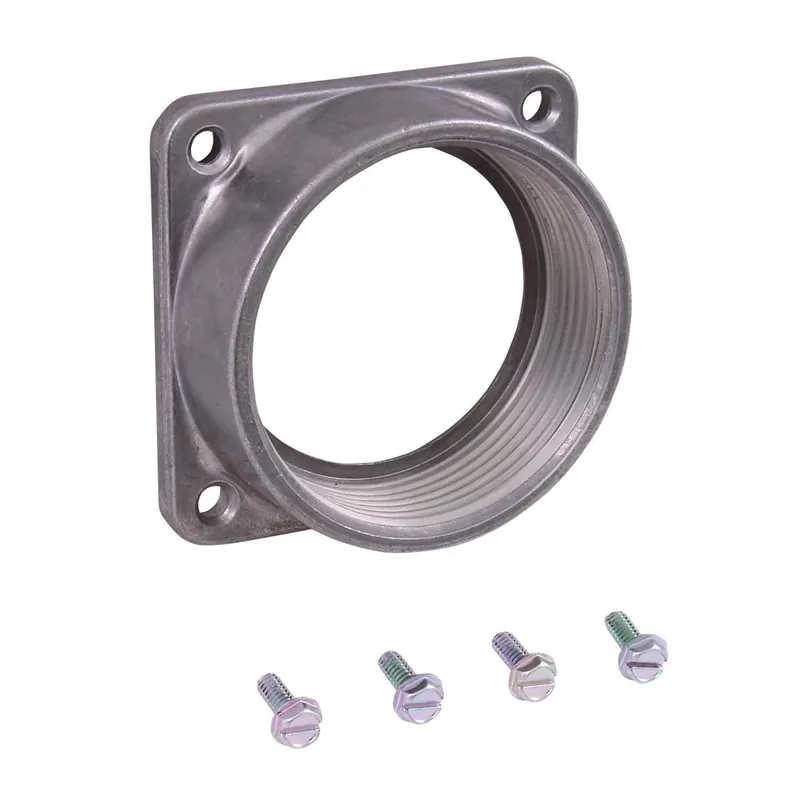 2.5 Inch Raintight Hub Load Center For Outdoor Enclosures
