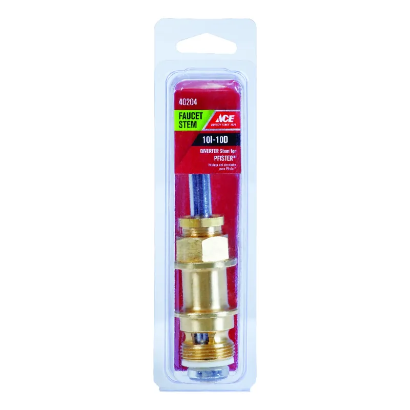 10i-10d Hot And Cold Diverter Stem For Price Pfister Faucets