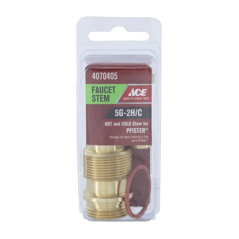 5g-2h/c Hot And Cold Faucet Stem For Price Pfister Faucets