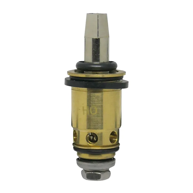 6s-3c Cold Water Faucet Stem For Chicago Faucets - Durable Brass Construction