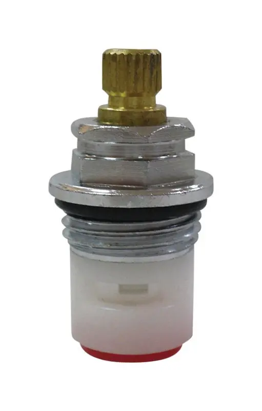 Replacement Ceramic Faucet Cartridge, Hot