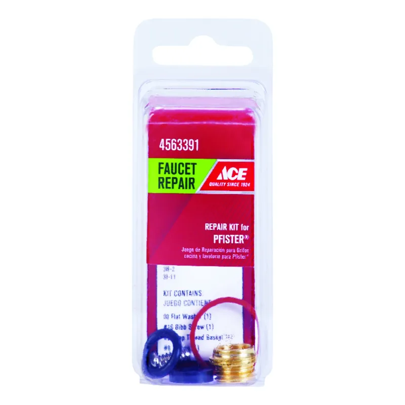 Hot And Cold Stem Repair Kit For Price Pfister Models 1h-1, 2h-1, 3h-2, 3i-11
