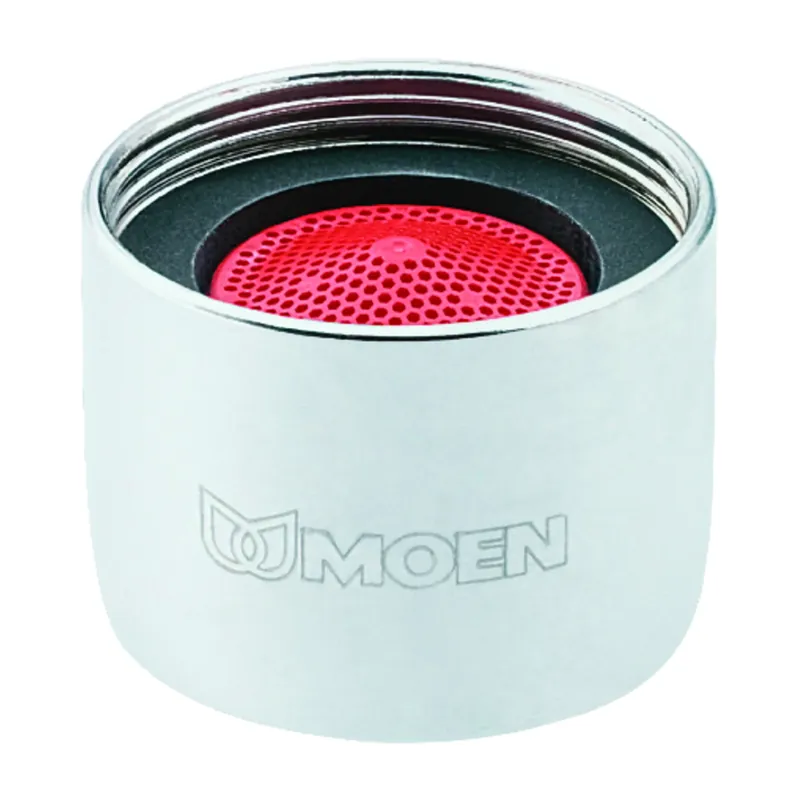 Chrome Female Thread 55/64 In.-27f Faucet Aerator For Enhanced Water Flow