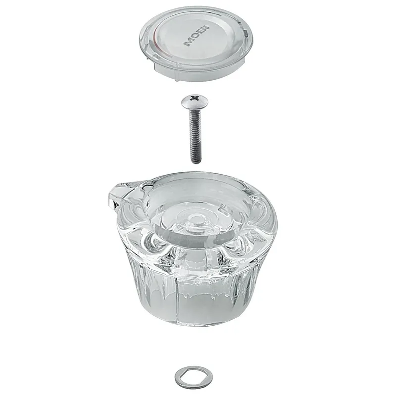Touch Control Tub & Shower Faucet Replacement Handle