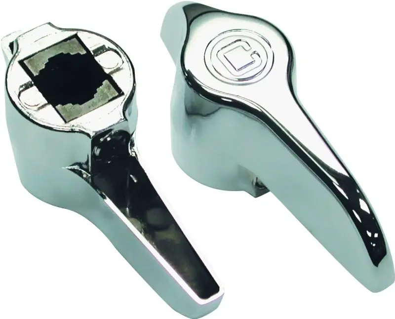 Danco For Universal Vise Grip Chrome Sink And Tub And Shower Faucet Handles