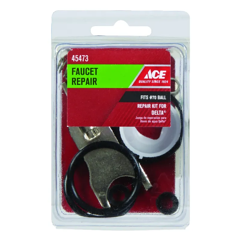 Delta Faucets Repair Kit For Hot And Cold Water Applications