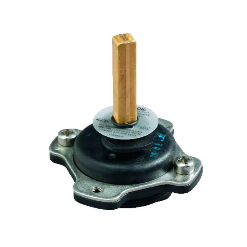 Coralais Rite-Temp Mixing Valve Pressure Balancing Unit