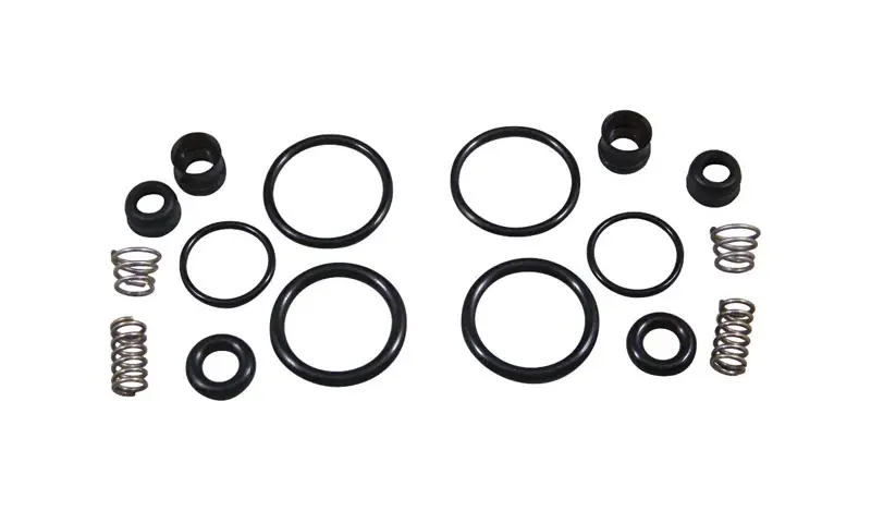 Faucet Repair Kit For Delta Delex - Model 88782 - Durable Stainless Steel & Rubber