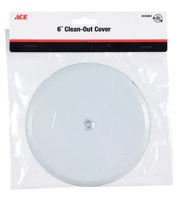 Stainless Steel Universal Cleanout Wall Cover Plate A0052184