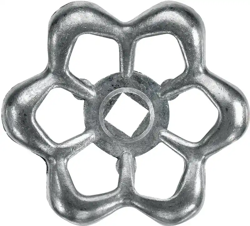 Pp806-1 1-3/4 Inch Square Stem Sillcock Wheel Handle