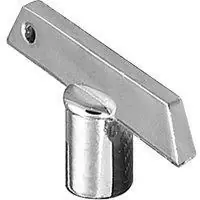 Plumb Pak PP806-20 Stem Sillcock Key 0.25 In.