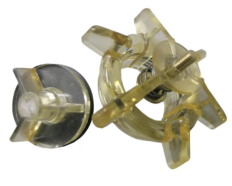 Febco Bonnet/Poppet Repair Kit, 1/2 - 3/4 In.