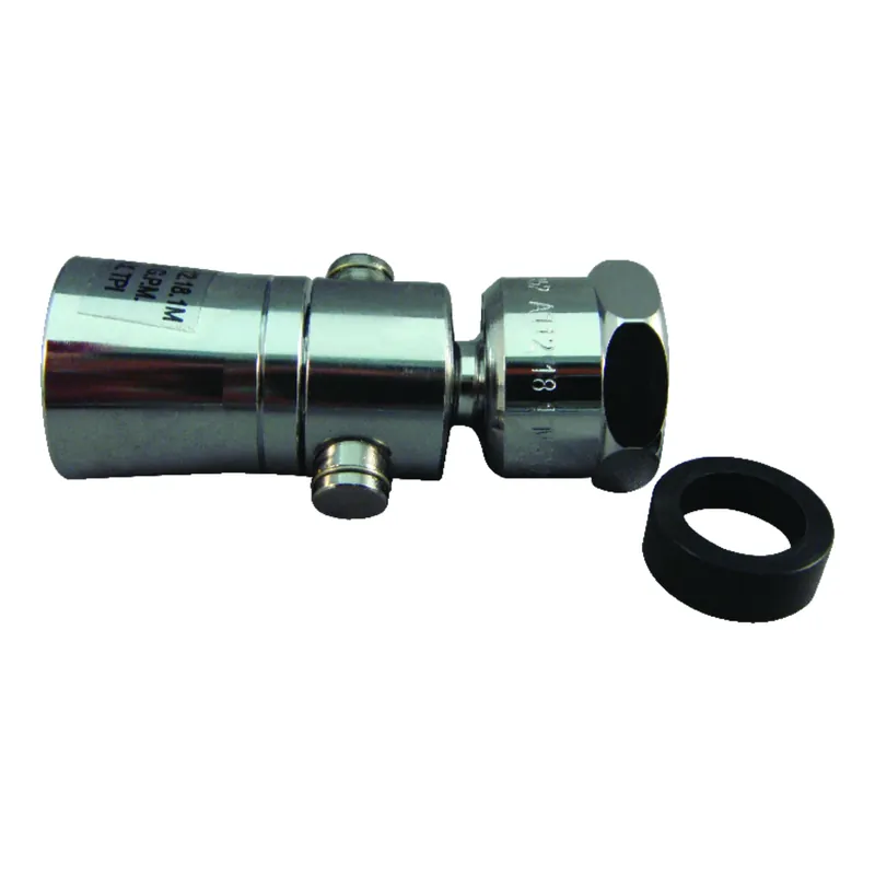 Chrome Shower Sprayer For Tub And Shower - Model 70-1431-100a