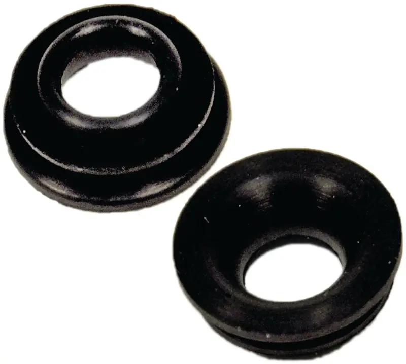 Danco 0.25 In. D Rubber Seat Washer 2 Pk