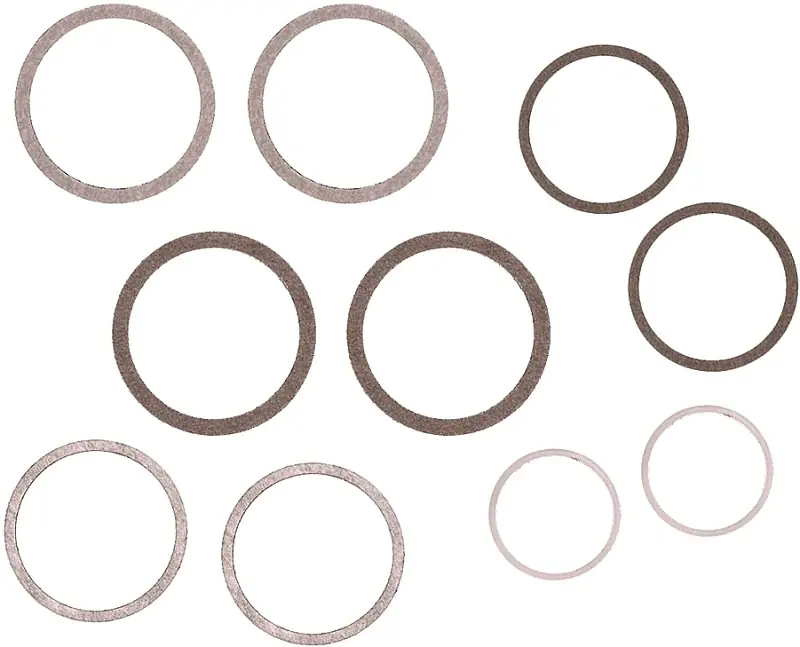 Danco Plastic Cap Thread Gasket
