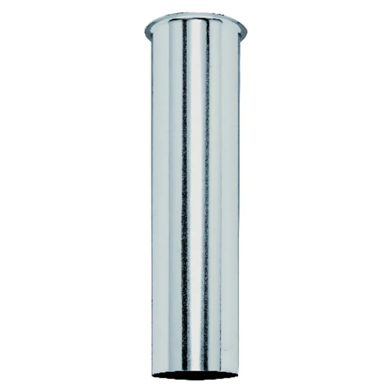 1-1/4 In. Diameter X 12 In. Length Brass Tailpiece For Sinks