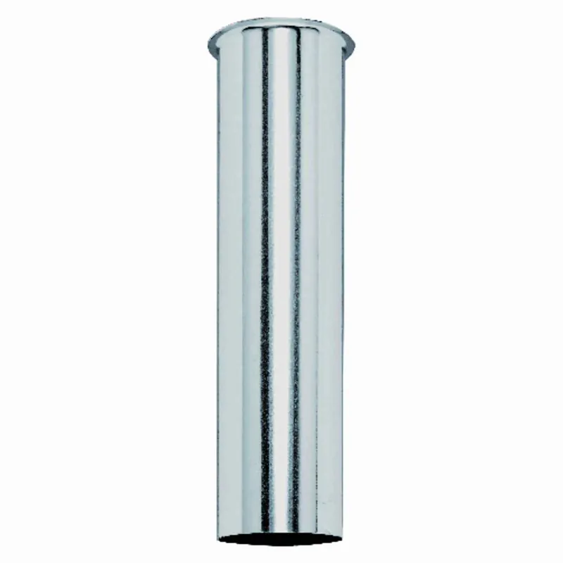 1-1/2 In. Diameter X 4 In. Length Brass Tailpiece For Kitchen Sinks