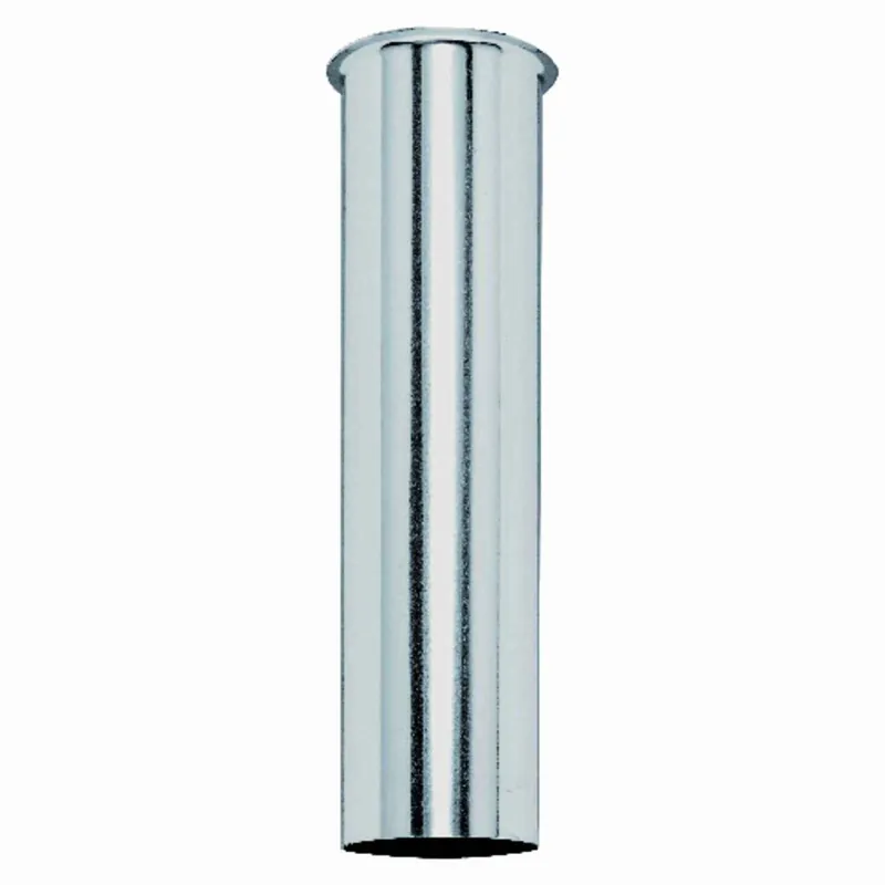 1-1/2 In. Diameter X 8 In. Length Brass Tailpiece For Kitchen Sinks