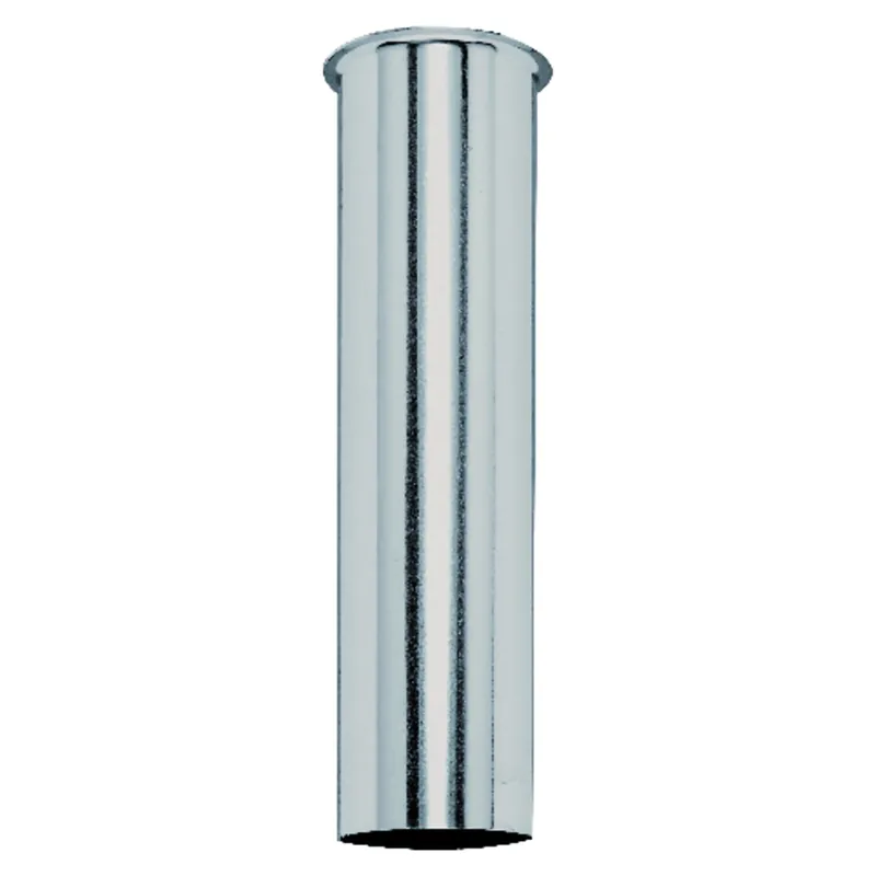 1-1/4 In. Diameter X 6 In. Length Brass Tailpiece For Sinks