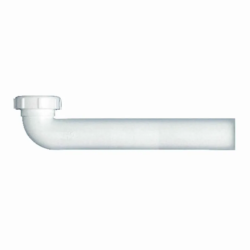 1-1/2 In. Diameter X 9-1/2 In. Length Plastic Waste Arm For Kitchen And Bath