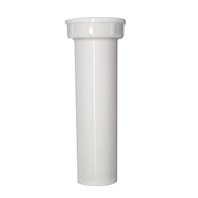 Ace 1-1/2 Inch Diameter X 6 Inch Length Polypropylene Tailpiece