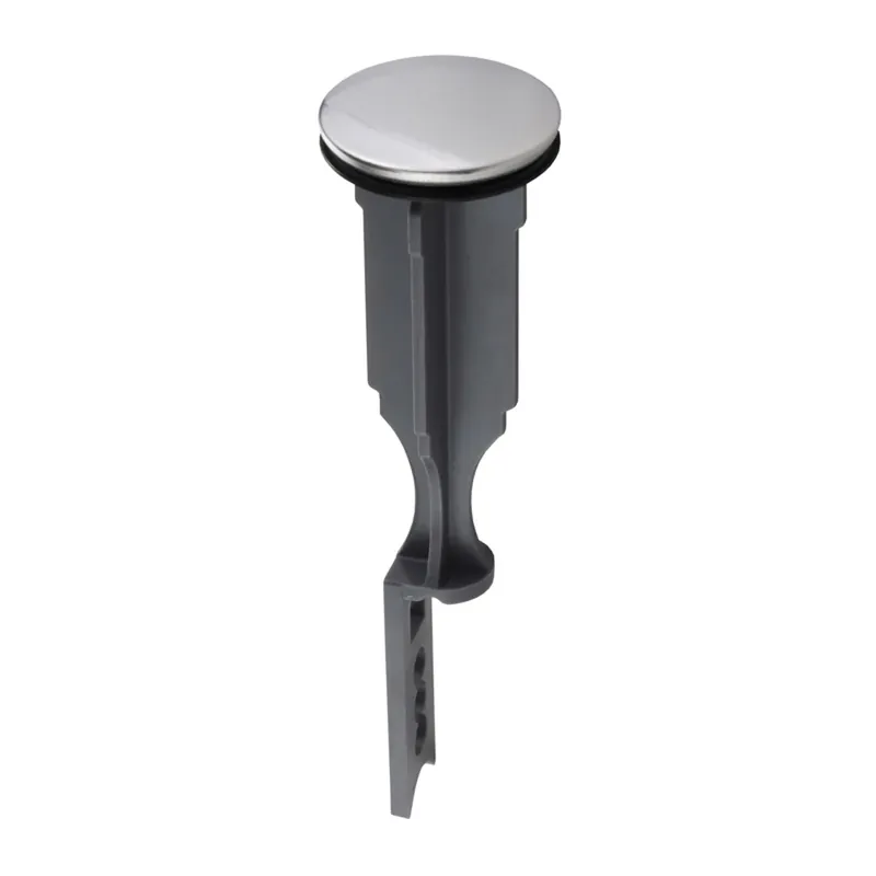 Danco 1.4 In. Chrome Plastic Replacement Pop Up Stopper