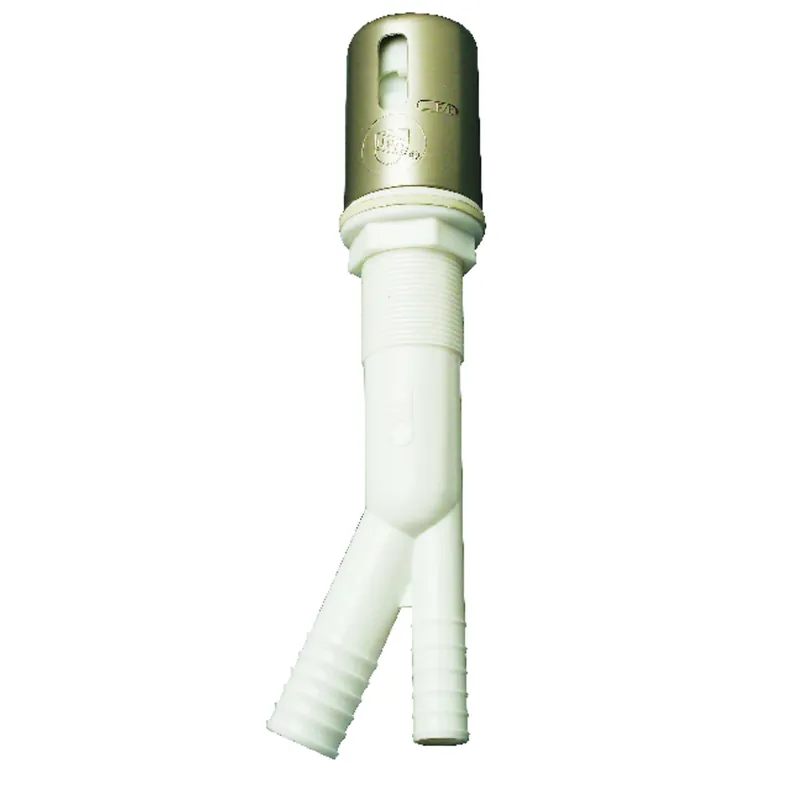 Nickel Air Gap For Sinks - Model Ace855-70bn - Durable And Stylish Design