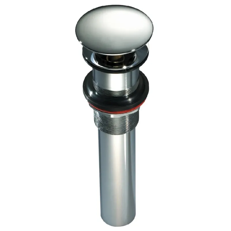 1-1/4 In. Chrome Plated Brass Vessel Pop Up Assembly - Model Ace820-79