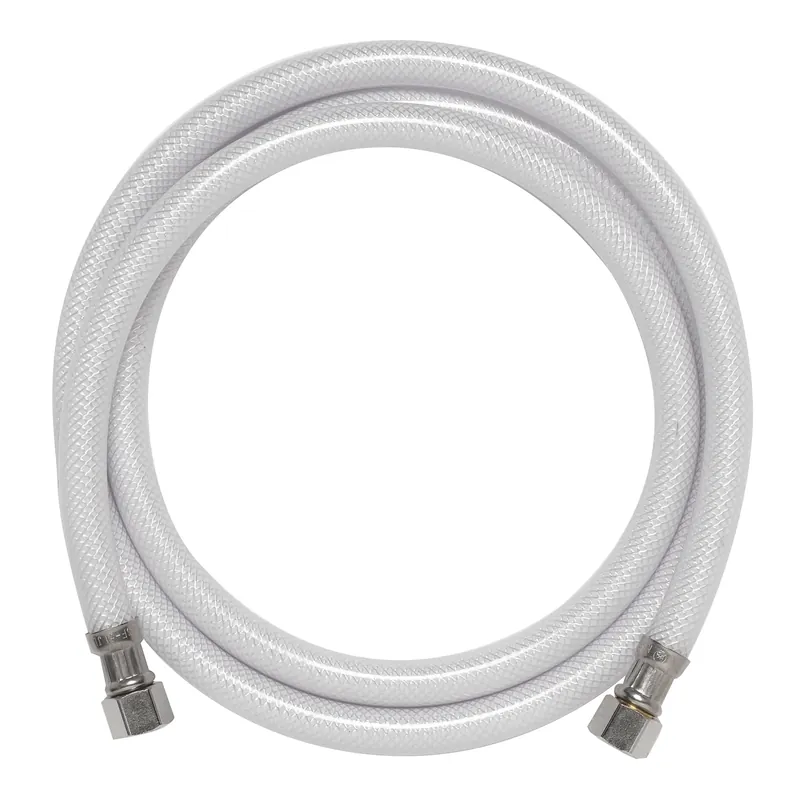 Ace 3/8 In. Compression X 3/8 In. Dia. 48 In. Pvc Faucet Supply Line