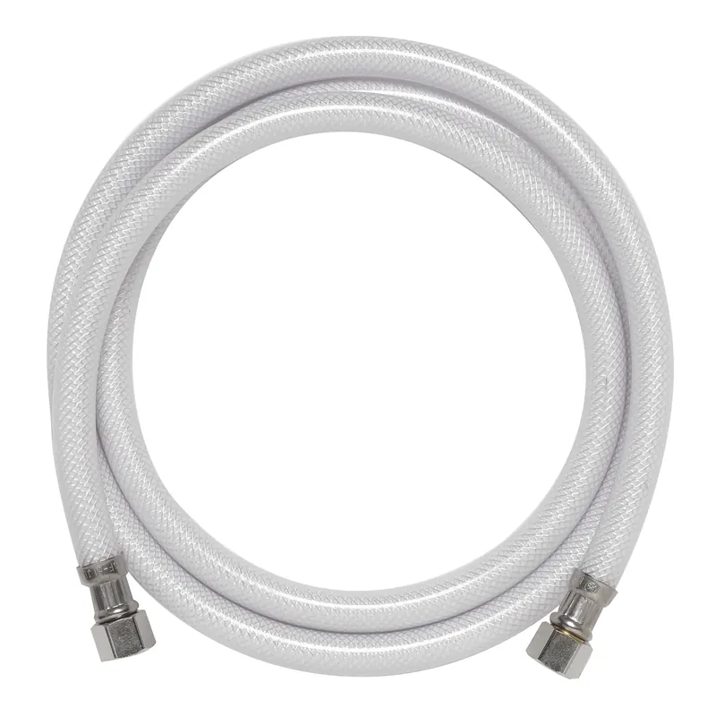 Ace 3/8 In. Compression X 3/8 In. Dia. 60 In. Pvc Faucet Supply Line