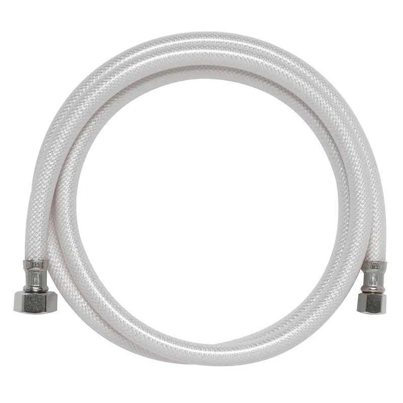 3/8 In. Compression X 1/2 In. Dia. Fip 60 In. Pvc Supply Line