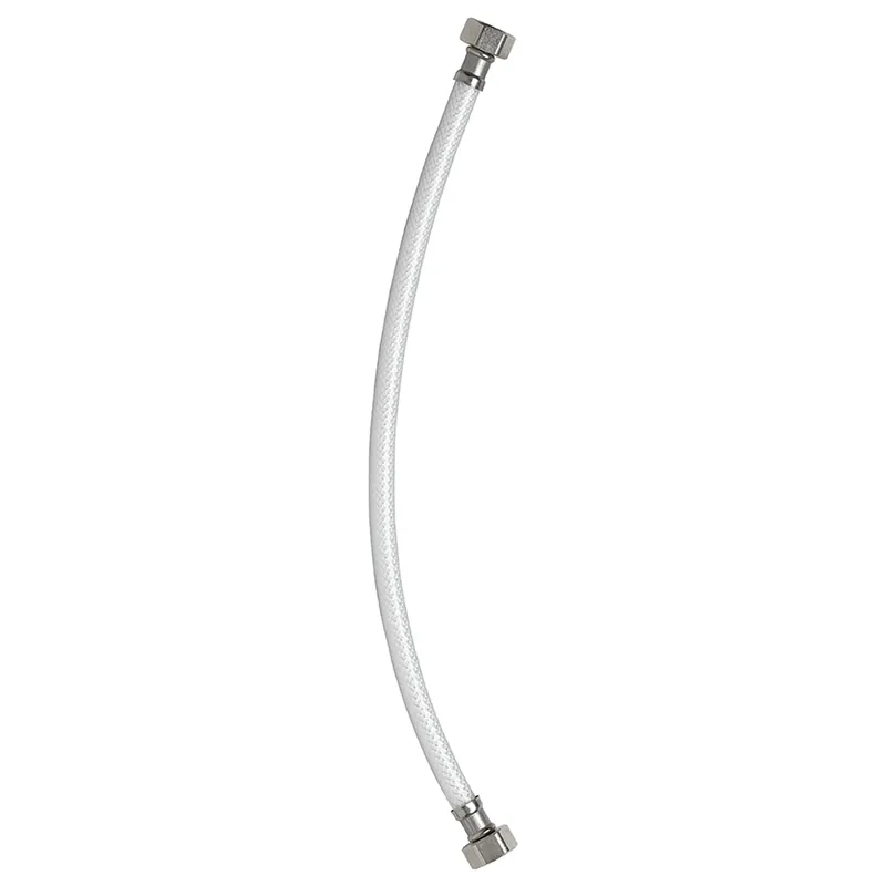 1/2 In. Fip X 1/2 In. Dia. Fip 36 In. Pvc Supply Line For Faucets
