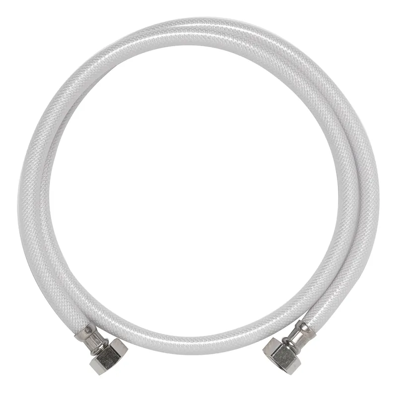 Ace 1/2 In. Fip X 1/2 In. Dia. Fip 60 In. Pvc Supply Line