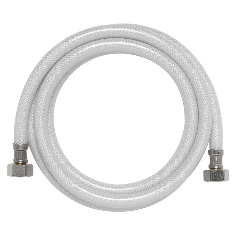 Ace 1/2 In. Fip X 1/2 In. Dia. Fip 72 In. Pvc Faucet Supply Line
