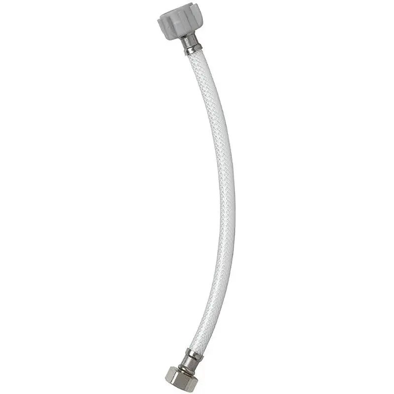 16 In. Pvc Toilet Supply Line With 7/8 In. Ips Connector