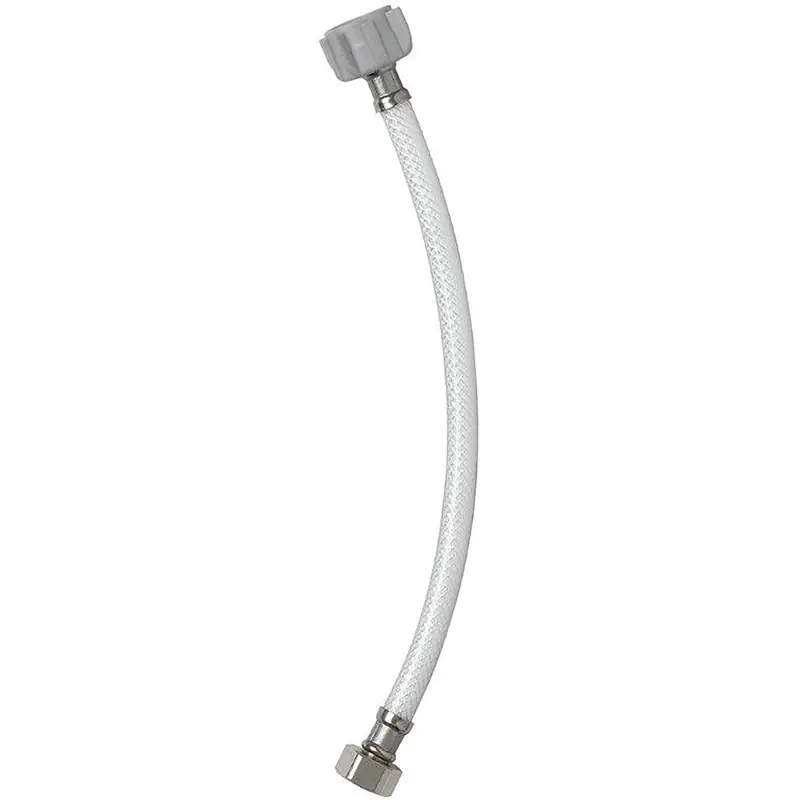 20 In. Pvc Toilet Supply Line With 7/8 In. Ips Connector
