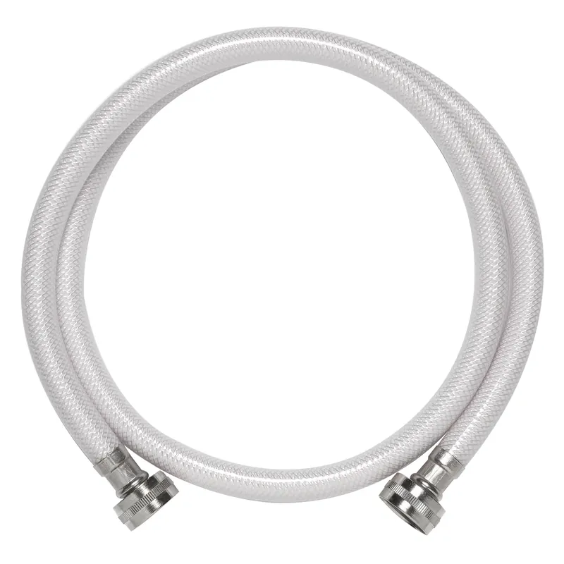 Ace 3/4 In. Fht X 3/4 In. Dia. Fht 48 In. Pvc Washing Machine Supply Line